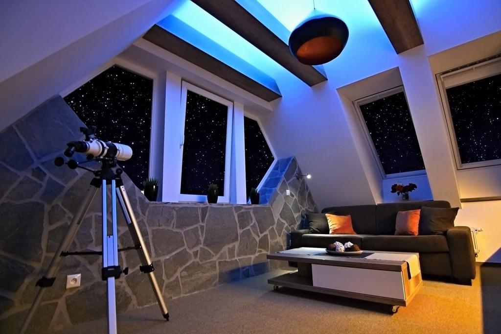 Apartment Luna Tatranská Lomnica Esterno foto