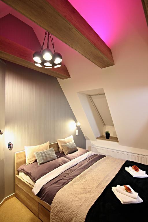 Apartment Luna Tatranská Lomnica Esterno foto