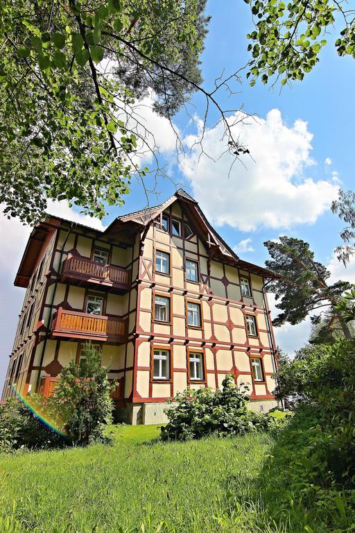 Apartment Luna Tatranská Lomnica Esterno foto