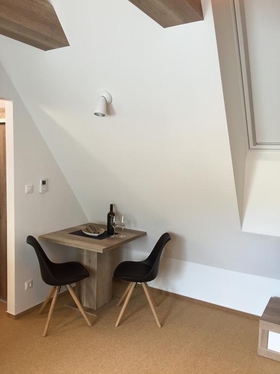 Apartment Luna Tatranská Lomnica Esterno foto